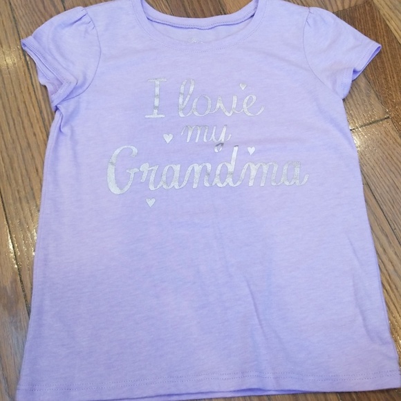 I love Grandma t shirt - Picture 1 of 3
